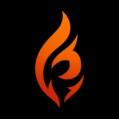 Fury Zone flame icon